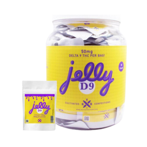 Jelly D9 10mg 5ct