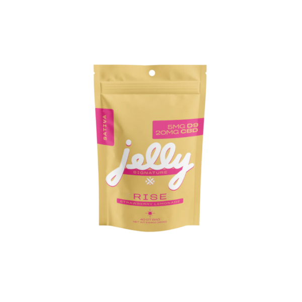 Jelly Signature Rise Strawberry Lemonade