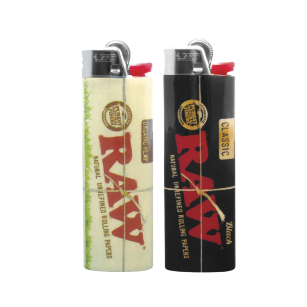 Bic Raw Lighter