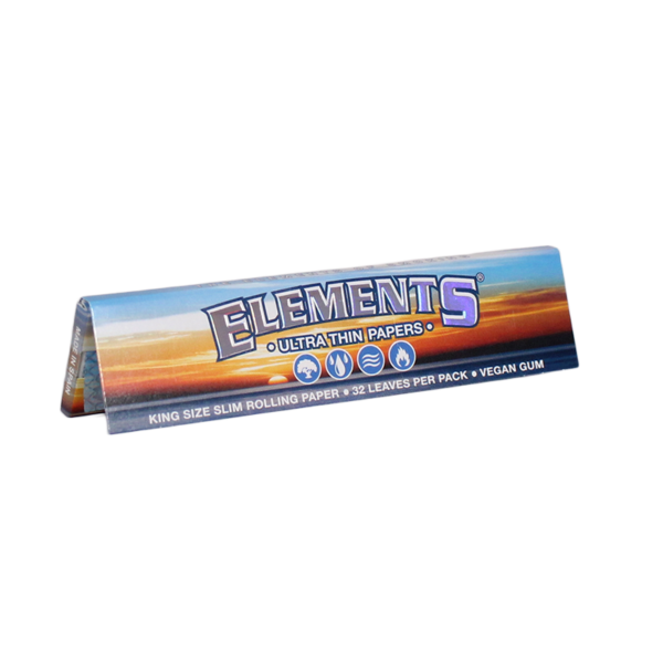 Element Thin Papers King Size